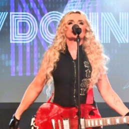 Madonna Tribute Band & Dans Show Mydonna