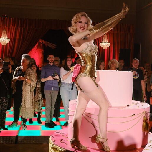 Dancer Amsterdam  (NL) 