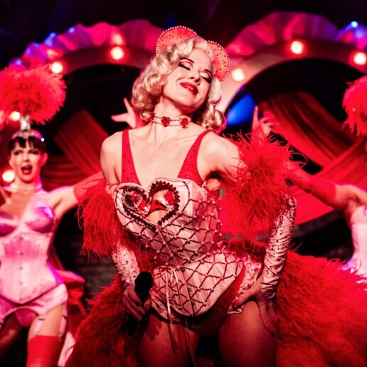 Dancer Amsterdam  (NL) 