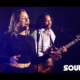 Band Amsterdam  (NL) SOULID!