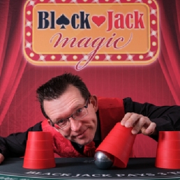 Black Jack Magic - compleet concept