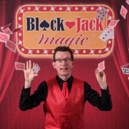 Black Jack Magic - complete concept