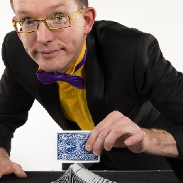 Tafelgoochelaar (Table Magic)