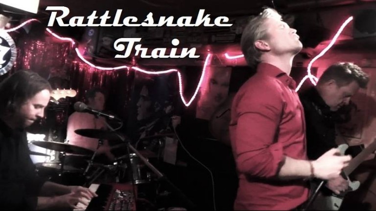 Rattlesnake Train