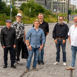 Band Breda  (NL) Familie van Dijk: dé Dijk tribute!