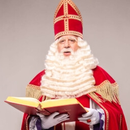 Profesionele Sinterklaas en Pieten