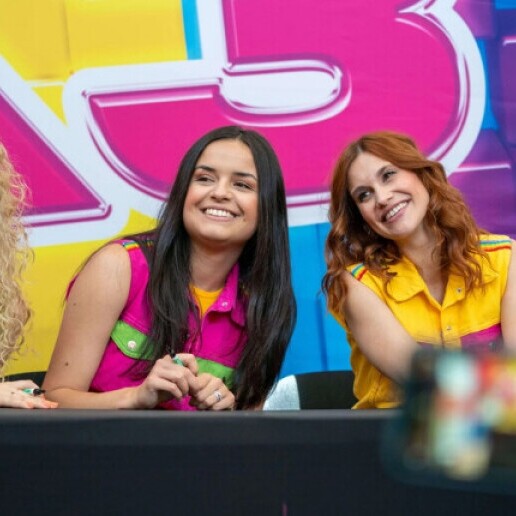 Kids show Schelle  (BE) 