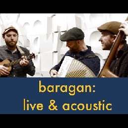 Baragan ★ Pop/Folk (duo)