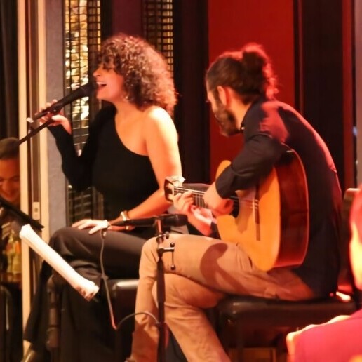 Singer (female) Mechelen  (BE) 