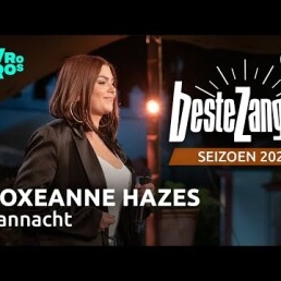 Roxeanne Hazes