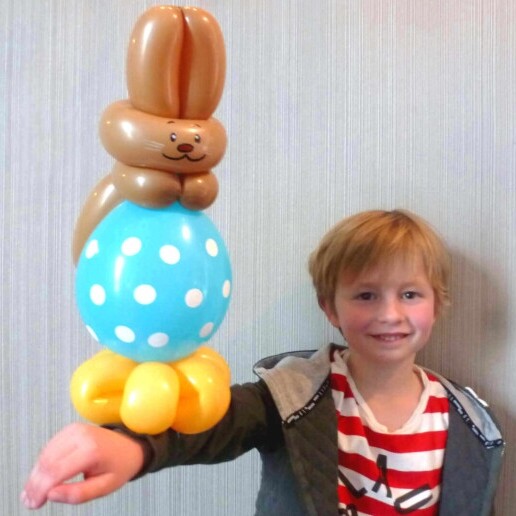 Balloon artist Apeldoorn  (NL) 