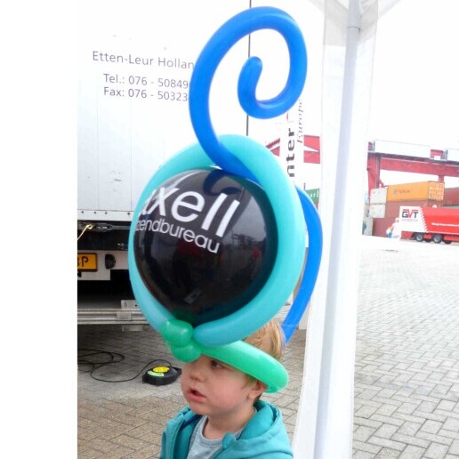Balloon artist Apeldoorn  (NL) 