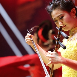 Chinese Er Hu instrument