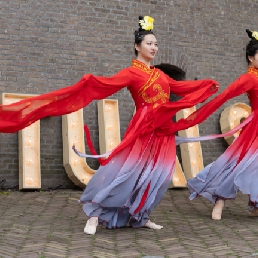 Dansgroep Rotterdam  (NL) Chinese Mouwendans