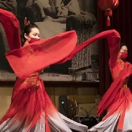 Dansgroep Rotterdam  (NL) Chinese Mouwdans