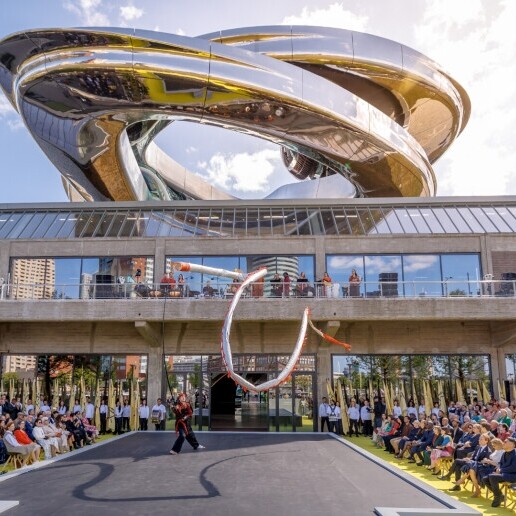 Dancer Rotterdam  (NL) 