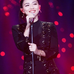 Singer (female) Rotterdam  (NL) Chinese Singing