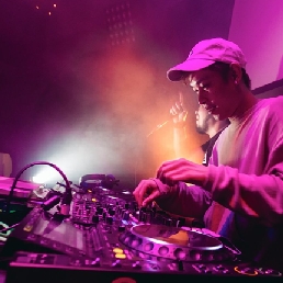 DJ Rotterdam  (NL) Asian DJ