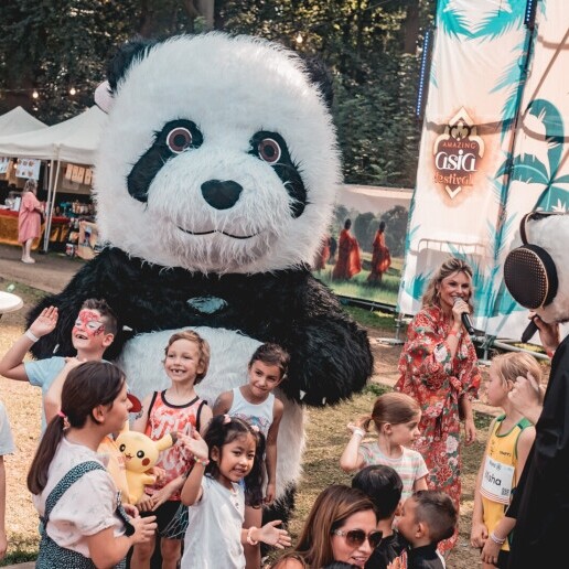 Character/Mascott Rotterdam  (NL) 