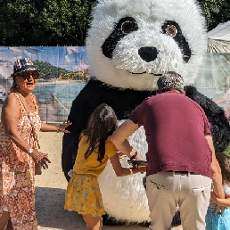 Chinese Giant Panda