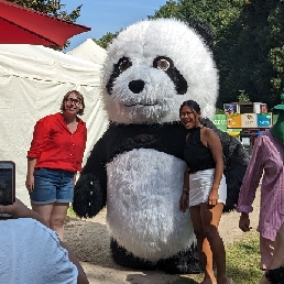 Character/Mascott Rotterdam  (NL) Chinese Giant Panda
