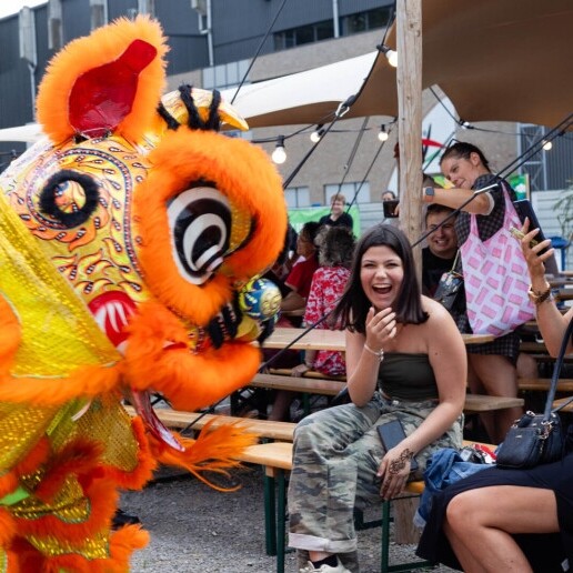 Event show Rotterdam  (NL) 