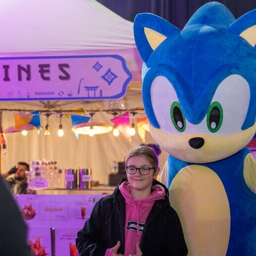 Character/Mascott Rotterdam  (NL) 