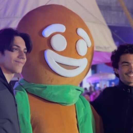 Character/Mascott Rotterdam  (NL) 