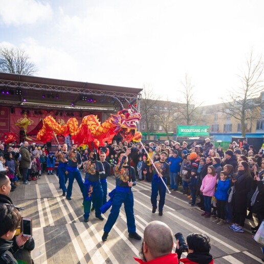 Event show Rotterdam  (NL) 