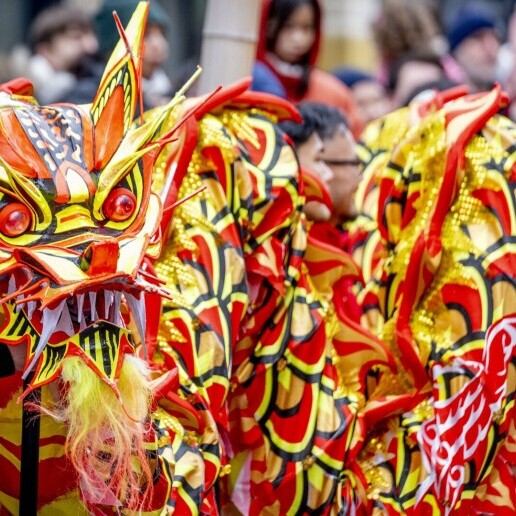 Event show Rotterdam  (NL) 