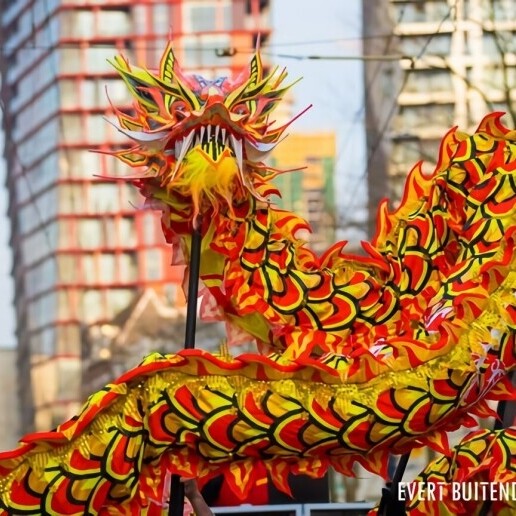 Event show Rotterdam  (NL) 