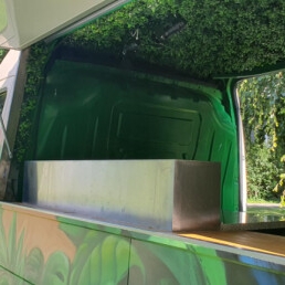 Tropical Cocktail Bus