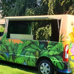 Tropical Cocktail Bus