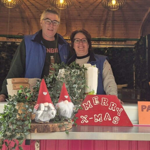 Food truck Breukelen  (NL) 