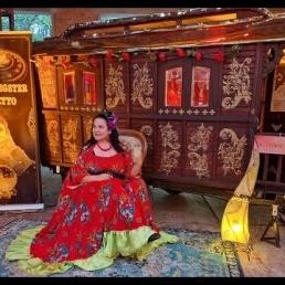 Gipsy Feestdecoratie voor leuke feesten