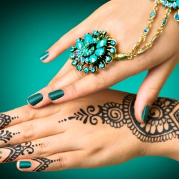 Gipsy Tattoos and henna Tattoos