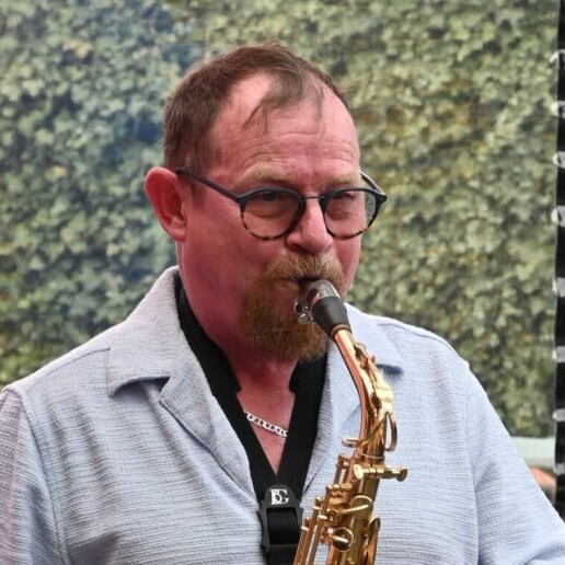 Saxophonist Gent (BE) 