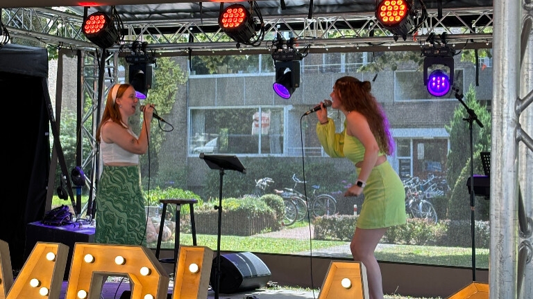 Kiki&Ilse live song hits