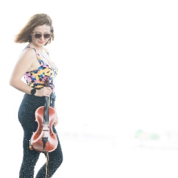 Violinist Maria for any event & occasion