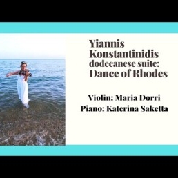 Violinist Maria for any event & occasion