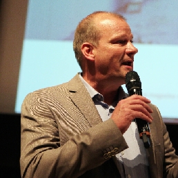 Spreker Jan-Willem van den Akker