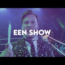 De Grote QuizXshow tot 50 personen