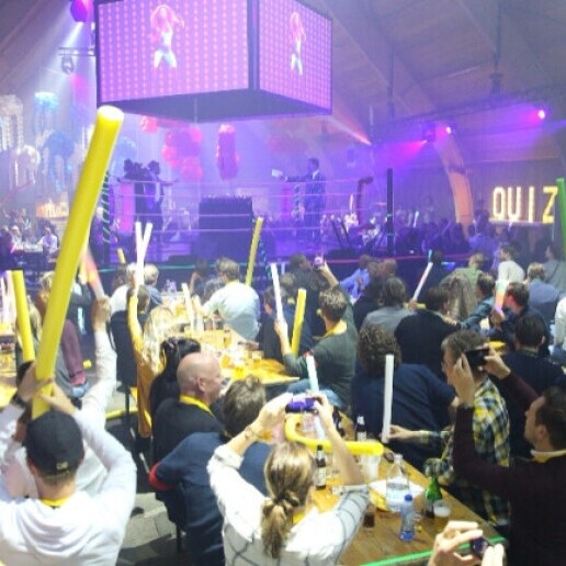 Sports/games 's Gravenhage  (NL) 