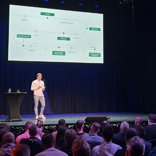 Speaker Groningen  (NL) 