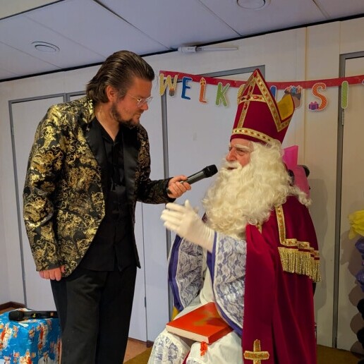 Presenter Zandvoort  (NL) 