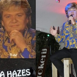 Andrea Hazes. De Vrouwelijke Look a Like