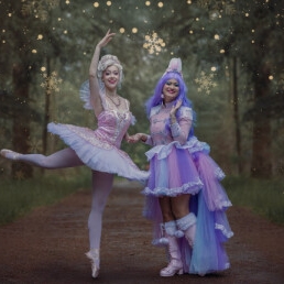 Nutcracker & Sugar Pie Fairy