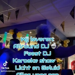 Feest DJ Skippy