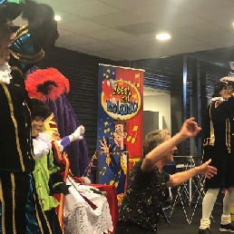 Tailor-made Sinterklaas show
