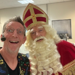 Sinterklaas liedjes show met Rolando